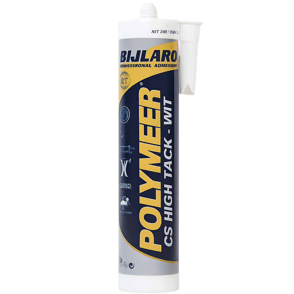 Bijlard CS HIGH TACK wit 290 ml