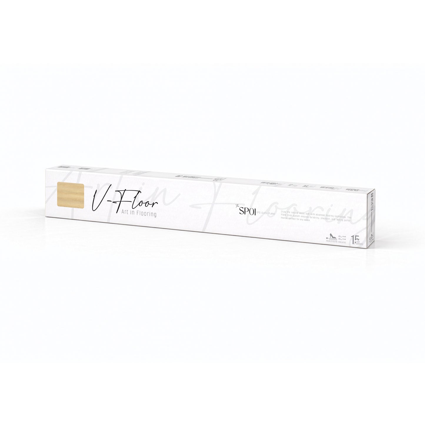 V-Floor SP01 SPC Click Plank