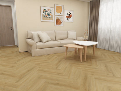 V-Floor SH03 SPC Click Visgraat