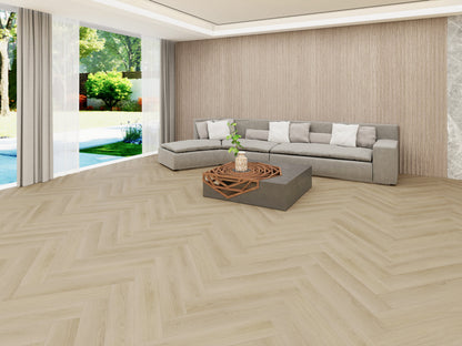 V-Floor SH06 SPC Click Visgraat