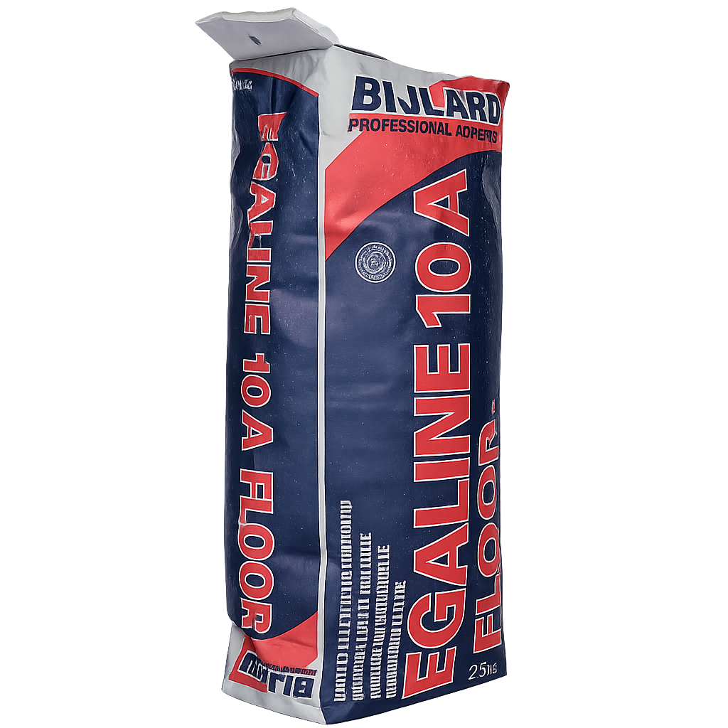 Bijlard Egaline 10 A FLOOR 25 kg – Egalisatiemiddel