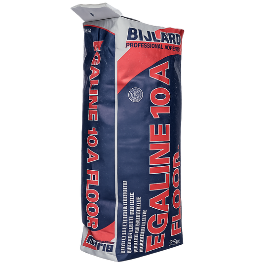 Bijlard Egaline 10 A FLOOR 25 kg – Egalisatiemiddel