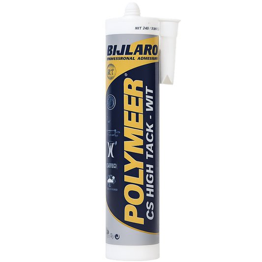 Bijlard CS HIGH TACK wit 290 ml