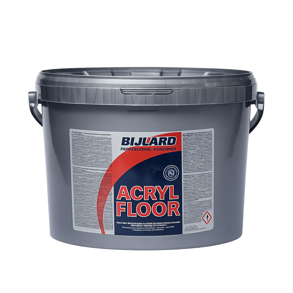Bijlard PVC Acryl Lijm FLOOR 10 kg – PVC & Vinyl Vloerlijm