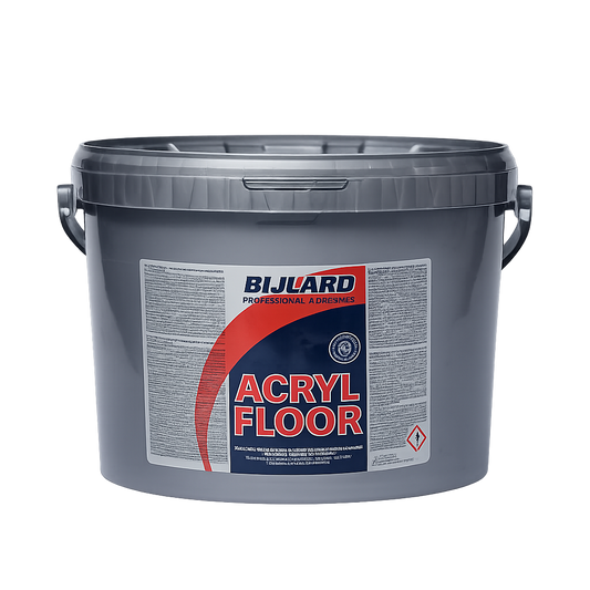 Bijlard PVC Acryl Lijm FLOOR 10 kg – PVC & Vinyl Vloerlijm