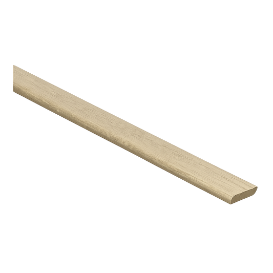 Plakplint Zachte Eik Warm Grijs - 240cm