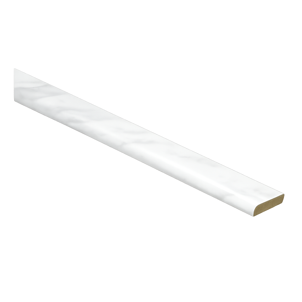 Plakplint Marmer - 240cm