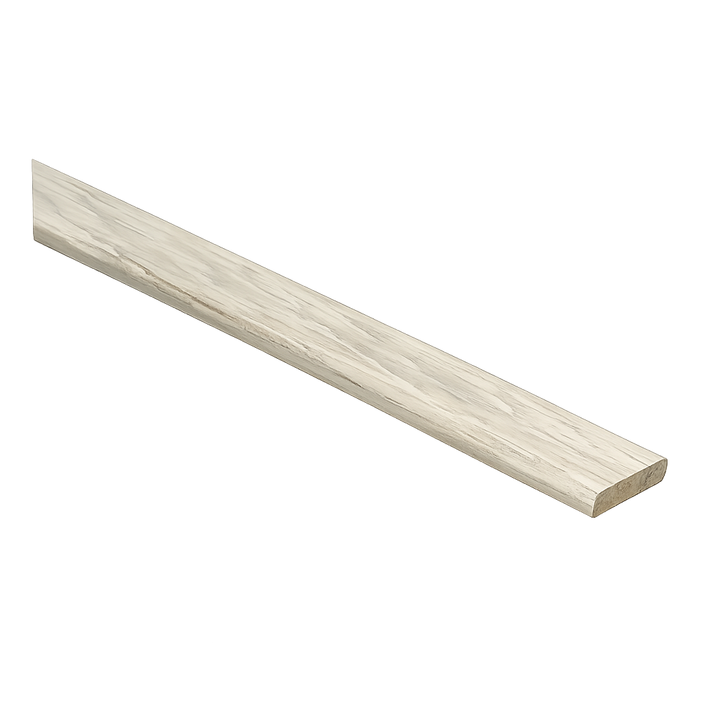 Plakplint Eiken Polar 240cm