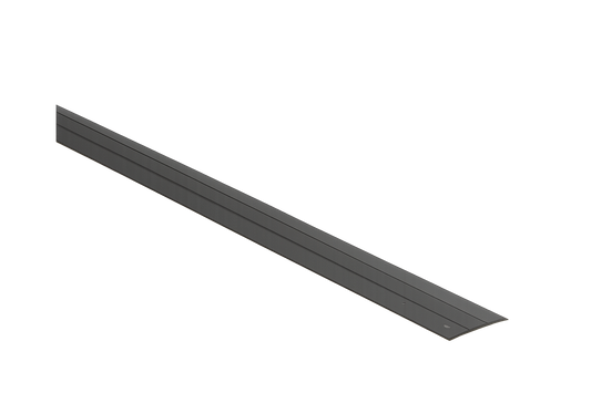2039 Dilatatieprofiel zelfkl. 37 mm Brons