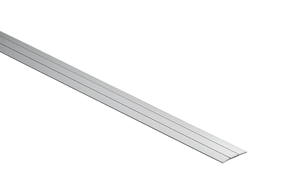 2039 Dilatatieprofiel zelfkl. 37 mm alu zilver